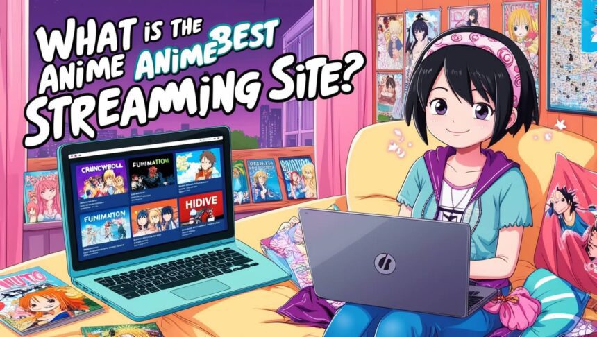 What Is The Best Anime Streaming Site? Top Platforms Reviewed