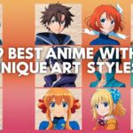 9 Best Anime With Unique Art Styles That Stand Out