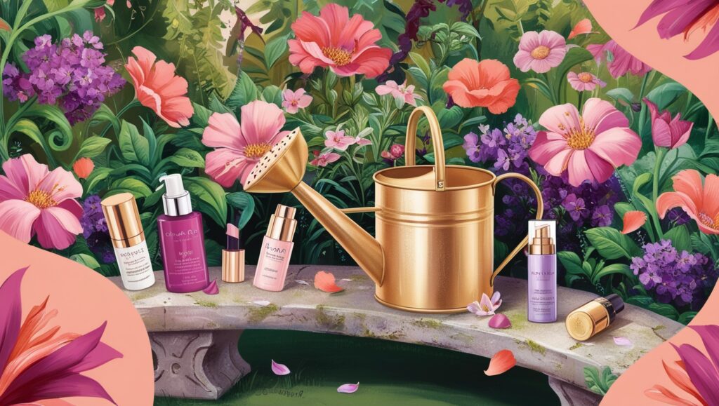 How to Sell Cosmetics in Grow A Garden