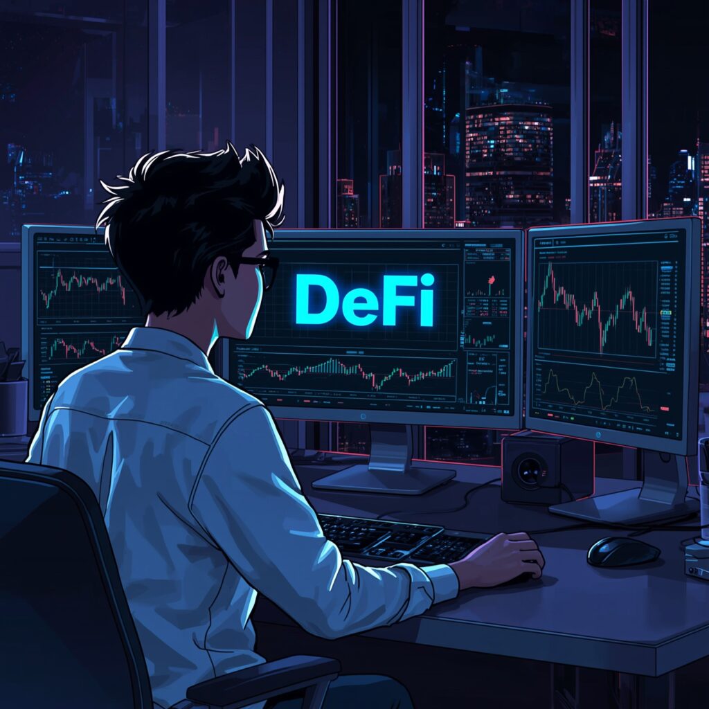 How to Short Altcoins Using DeFi
