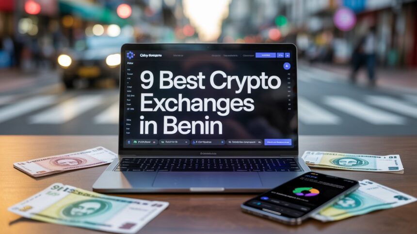 9 Best Crypto Exchanges in Benin for Secure & Easy Trading 2025