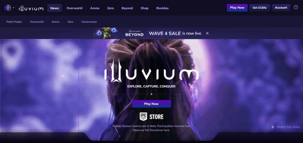 Illuvium