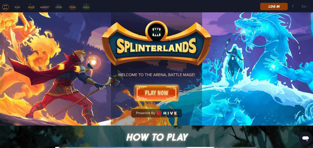 Splinterlands