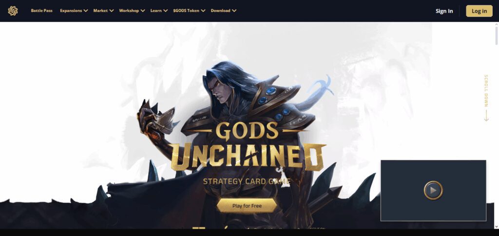 Gods Unchained