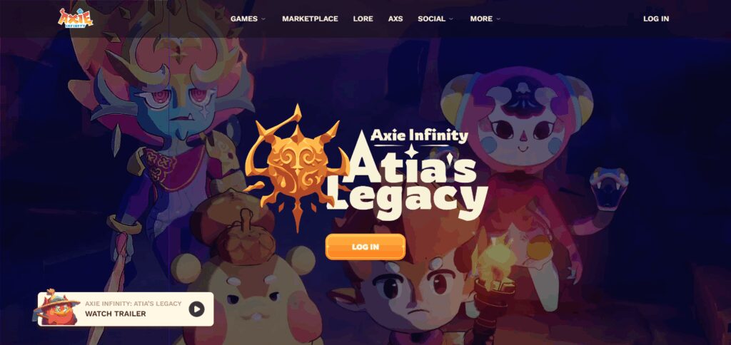 Axie Infinity