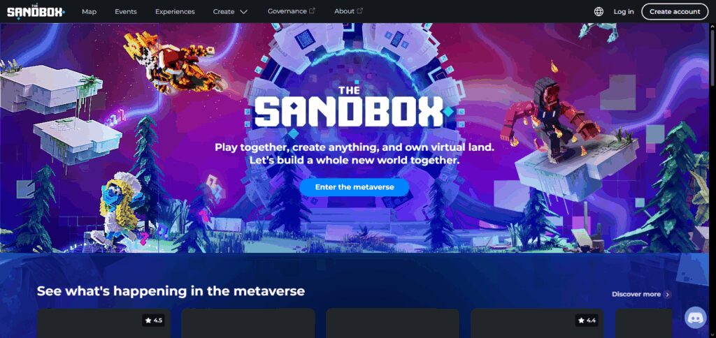 The Sandbox