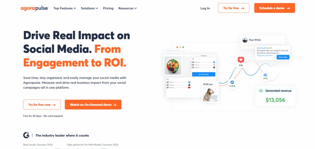 10 Best Twitter Automation Tools to Boost Engagement in 2026 6 Agorapulse