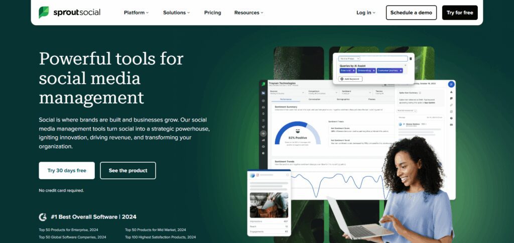 10 Best Twitter Automation Tools to Boost Engagement in 2026 8 Sprout Social