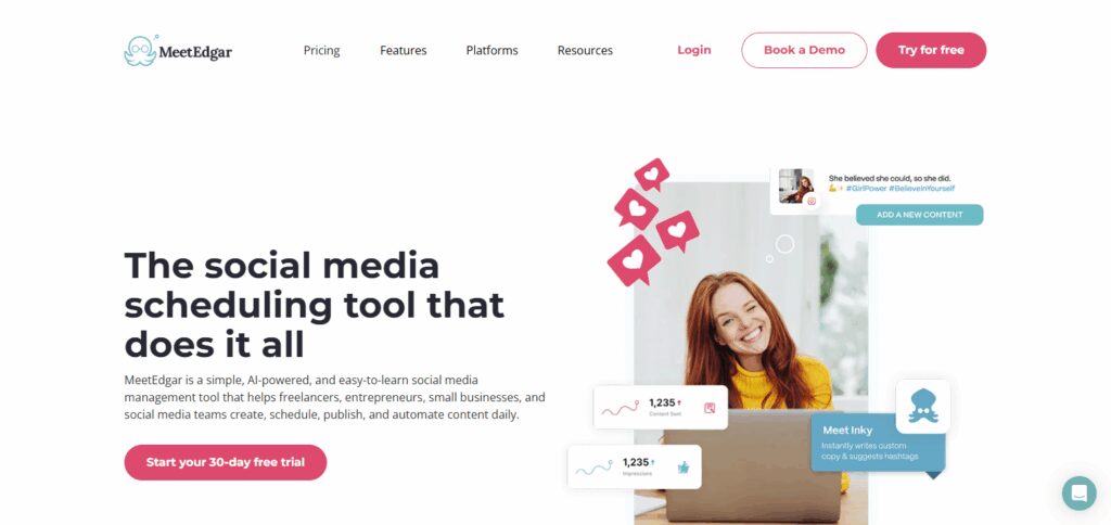 10 Best Twitter Automation Tools to Boost Engagement in 2026 9 MeetEdgar