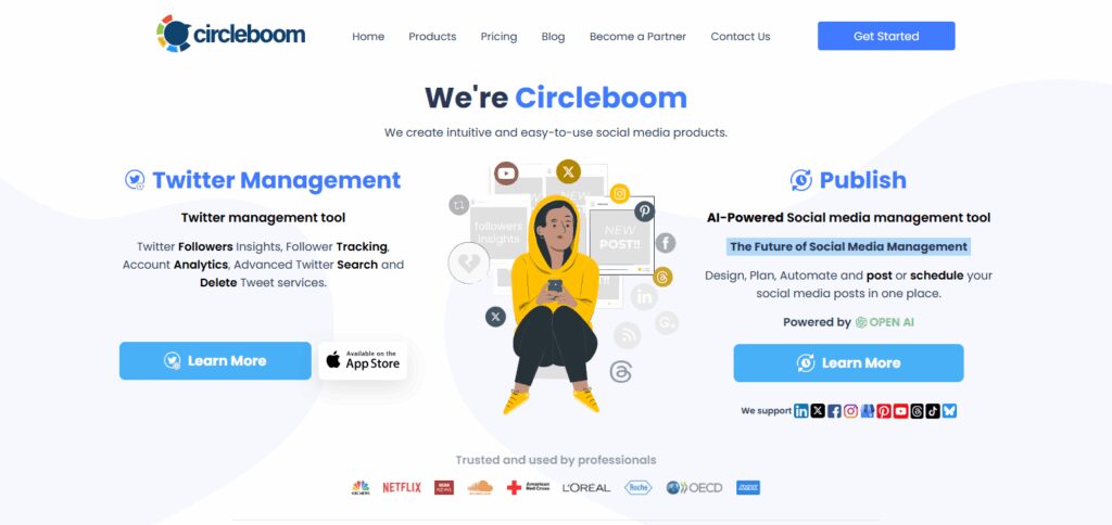 10 Best Twitter Automation Tools to Boost Engagement in 2026 11 Circleboom