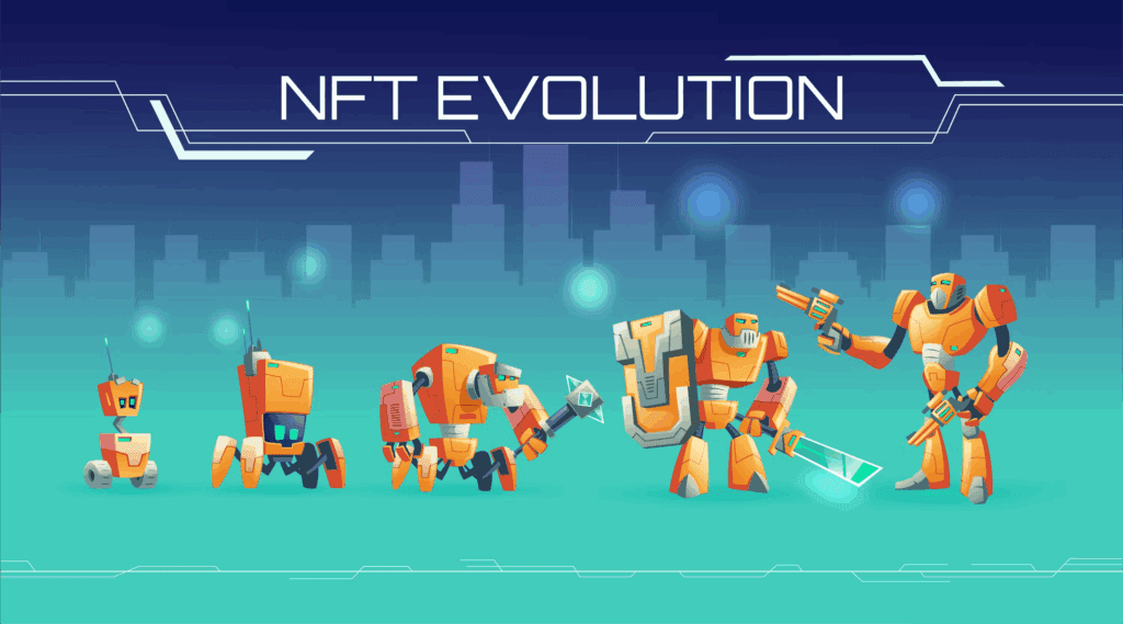 NFT Evolution
