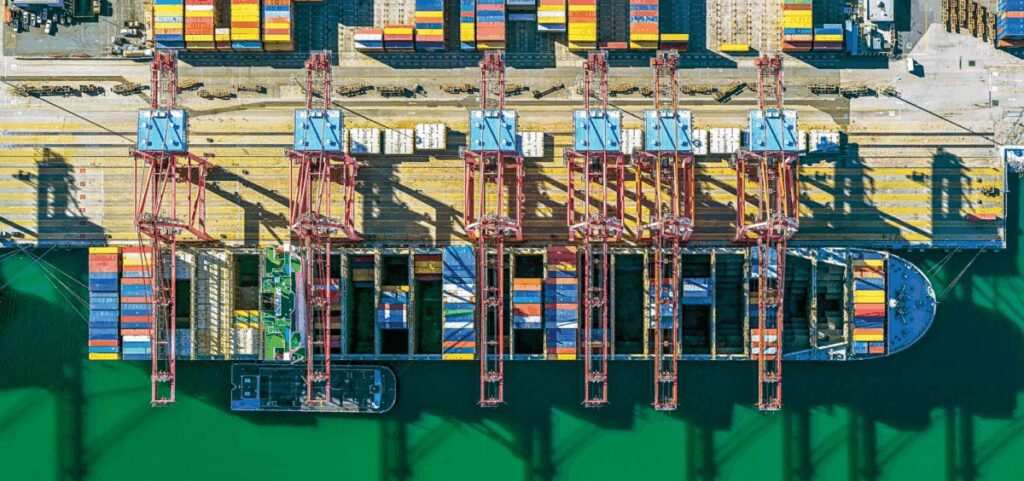 Blockchain in Supply Chain