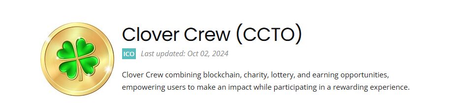 Clover Crew