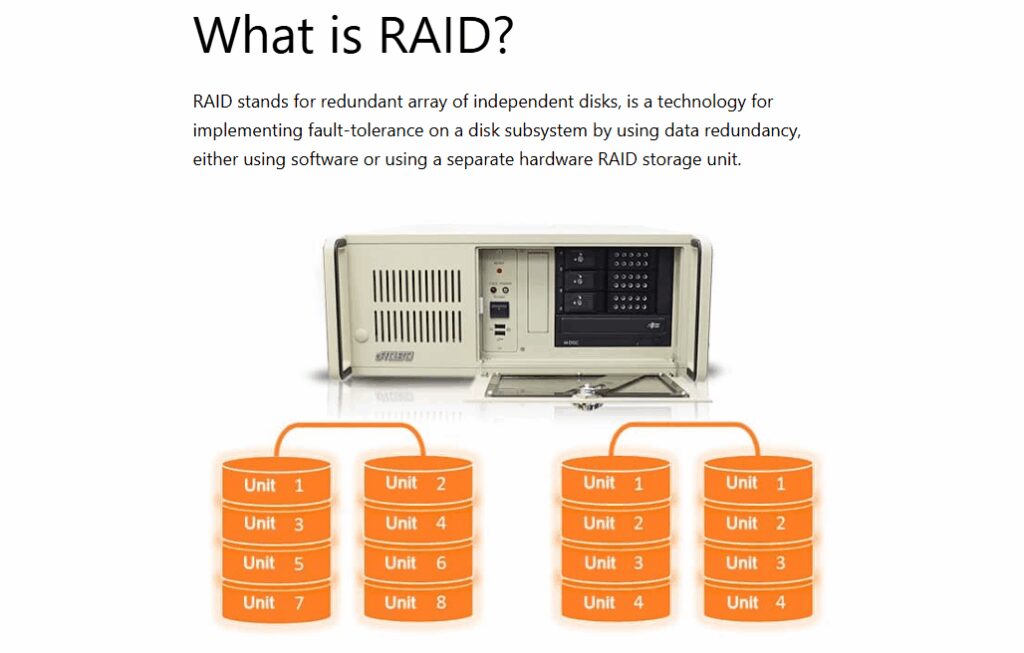 Raid Network