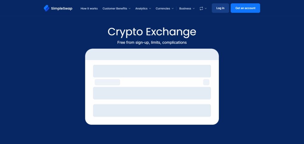 SimpleSwap