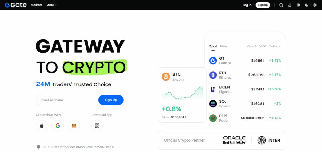 Gate.io