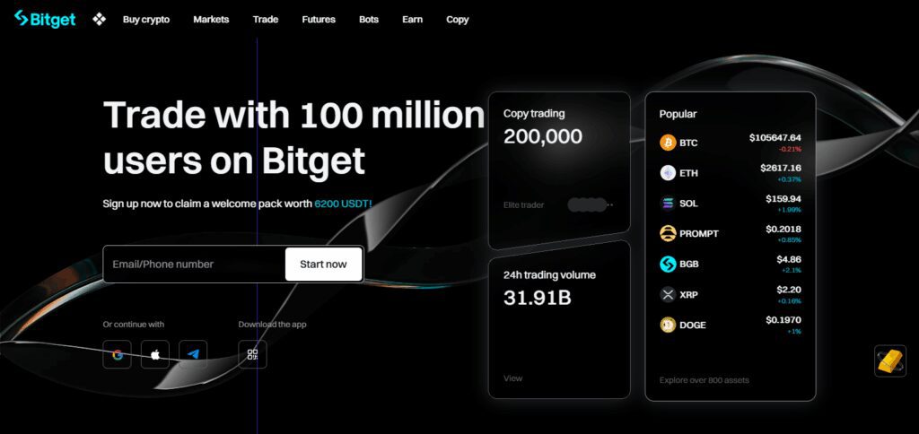 Bitget
