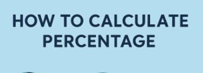 How to Calculate Percentage Easily