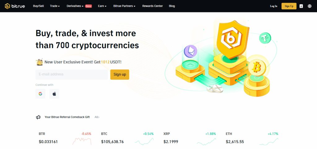 Bitrue