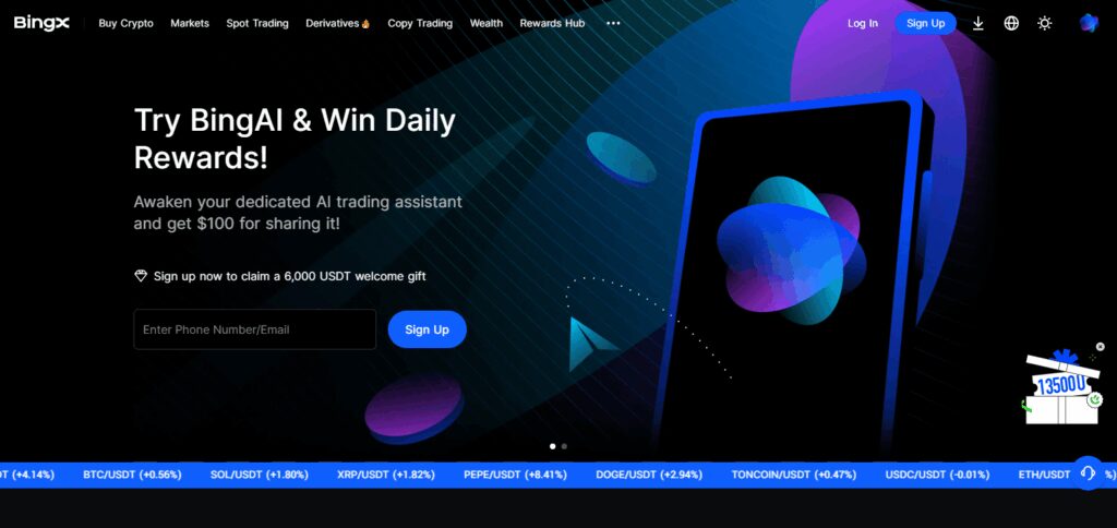 9 Best Bitget Alternatives in South Africa for 2026 10 BingX