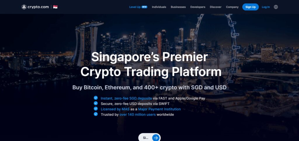 9 Best Bitget Alternatives in South Africa for 2026 9 Crypto.com