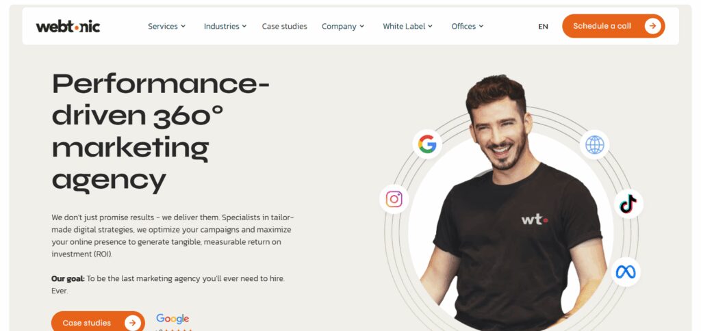 10 Top Instagram Marketing Agencies for 2025 3 Web Tonic