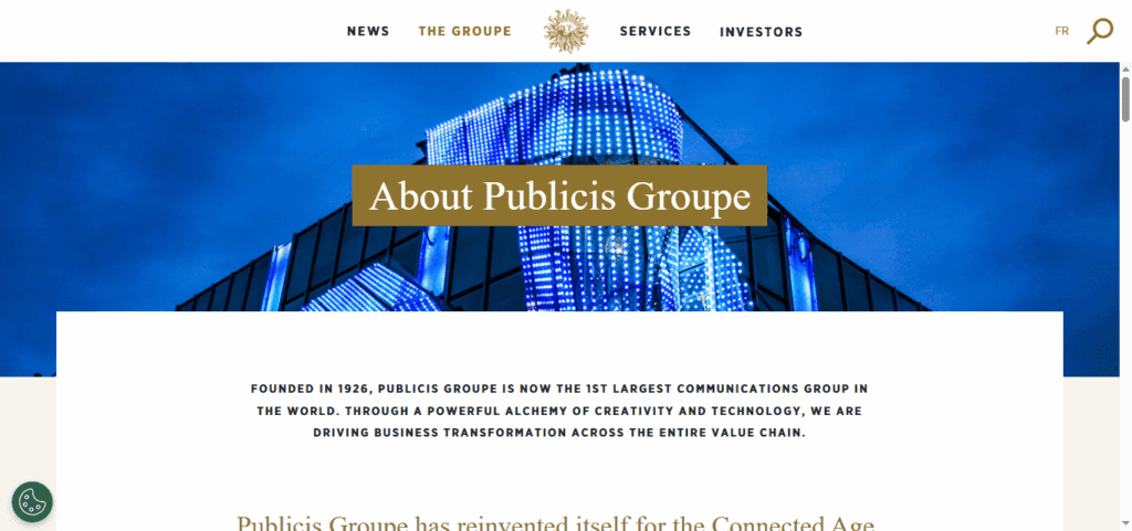 Publicis Groupe
