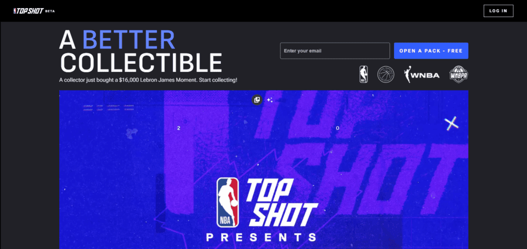 NBA Top Shot