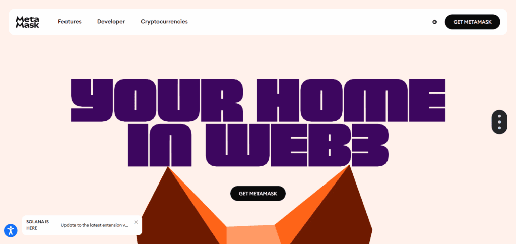 What is Metamask?