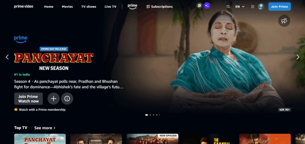 9 Best Entertainment & Media Software for Streaming, Music & More 4 Amazon Prime Video