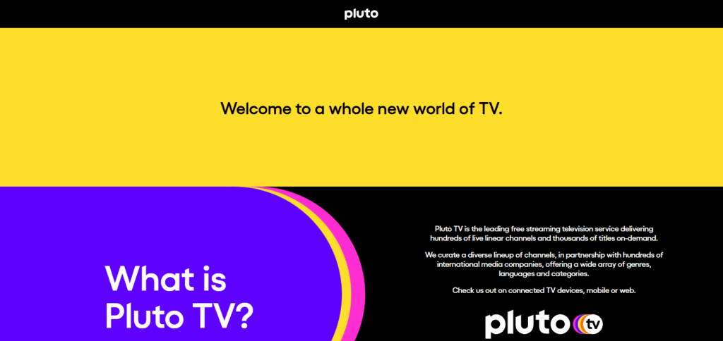 Pluto TV