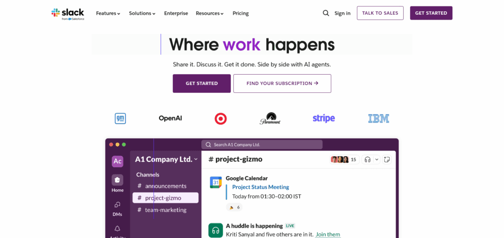 Slack