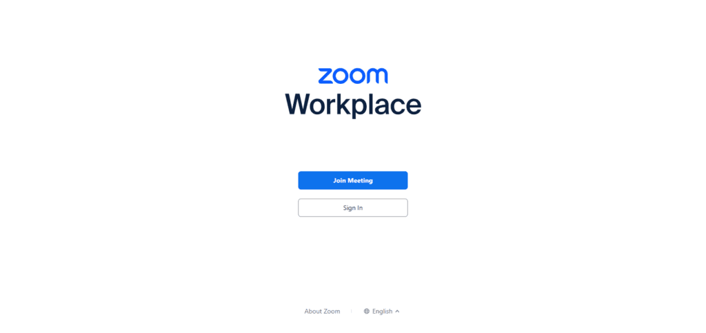 Zoom