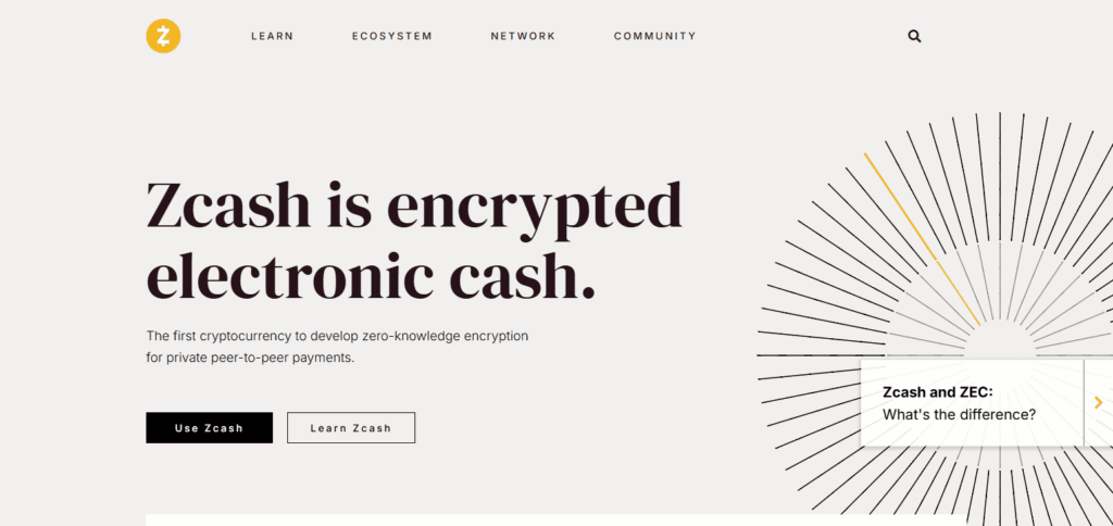 Zcash (ZEC)