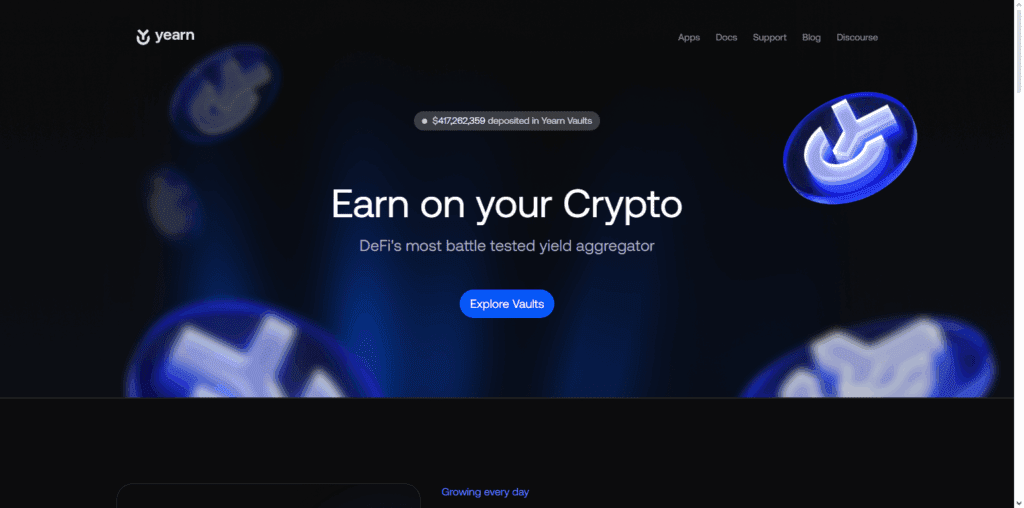 Yearn Finance