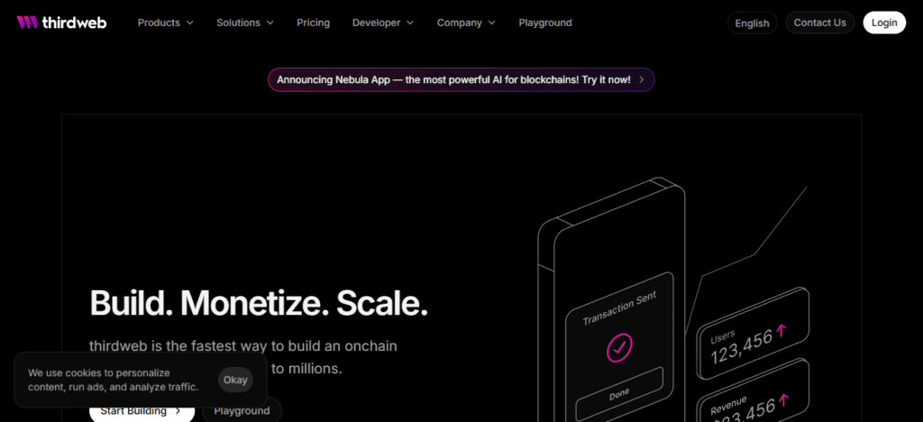 Thirdweb