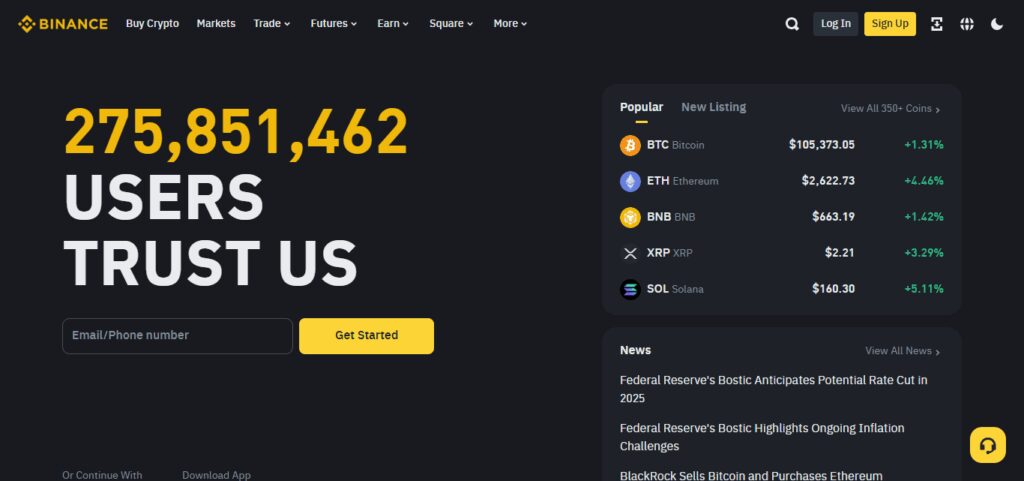 Binance