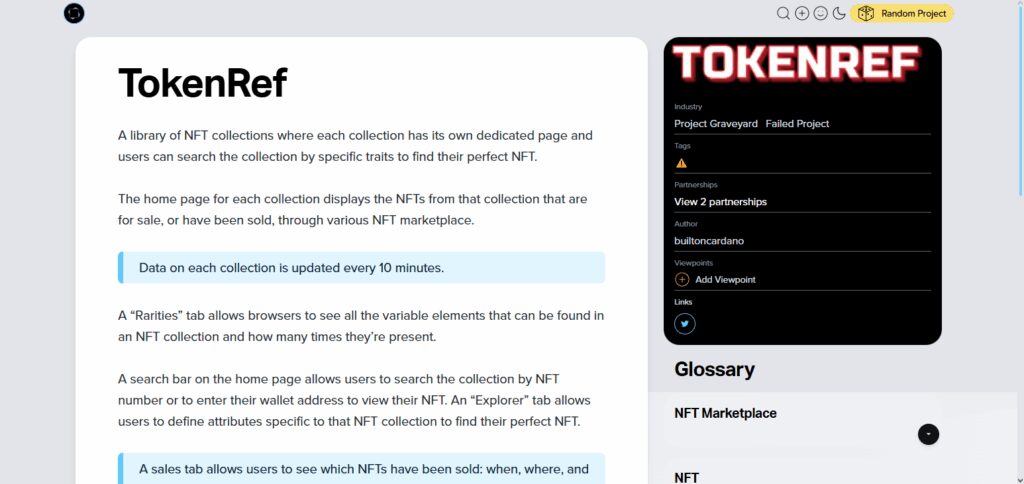 TokenRef