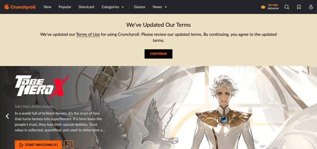 What Is the Best Anime Streaming Site in 2025? Top Platforms Compared 2 Crunchyroll