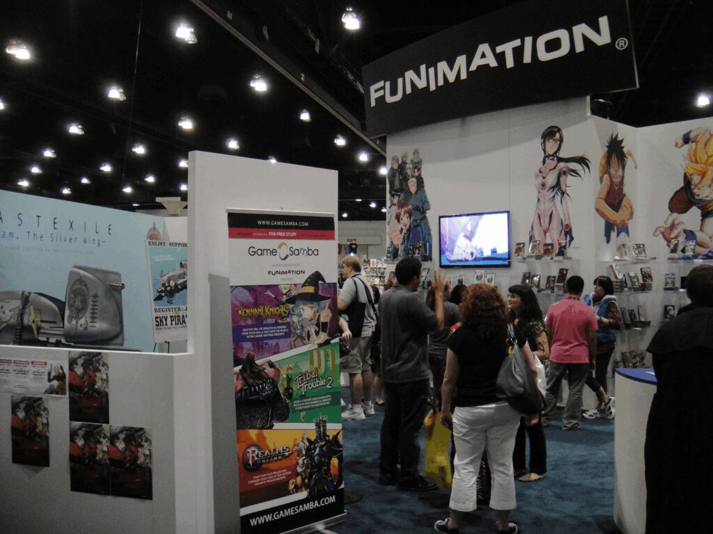 What Is the Best Anime Streaming Site in 2025? Top Platforms Compared 3 Funimation