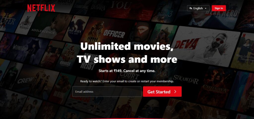 What Is the Best Anime Streaming Site in 2025? Top Platforms Compared 4 Netflix