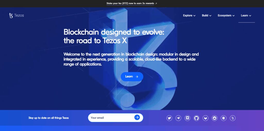 Tezos 