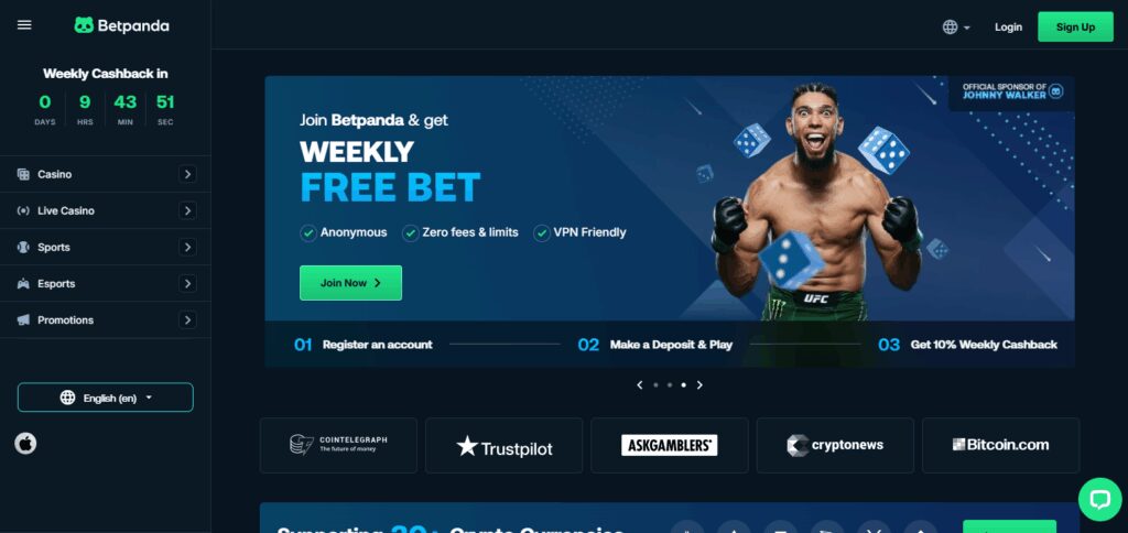 Betpanda.io
