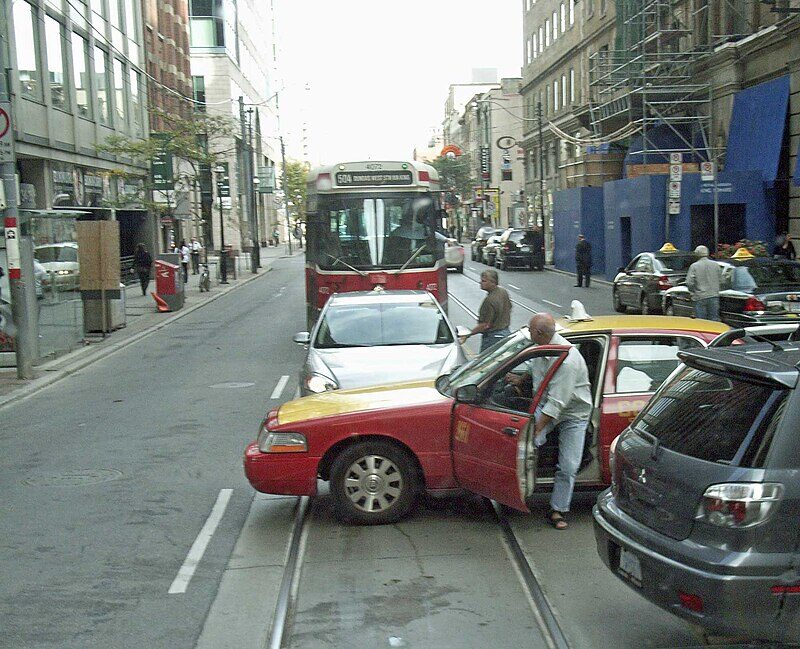 Elimination of Road Rage