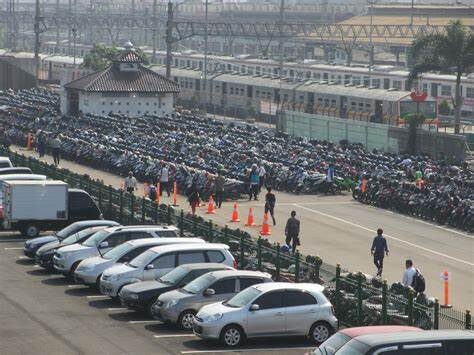 Efficient Parking