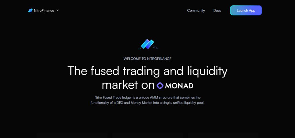 Nitro Finance