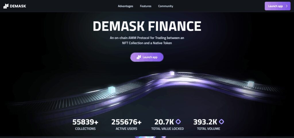 Demask Finance