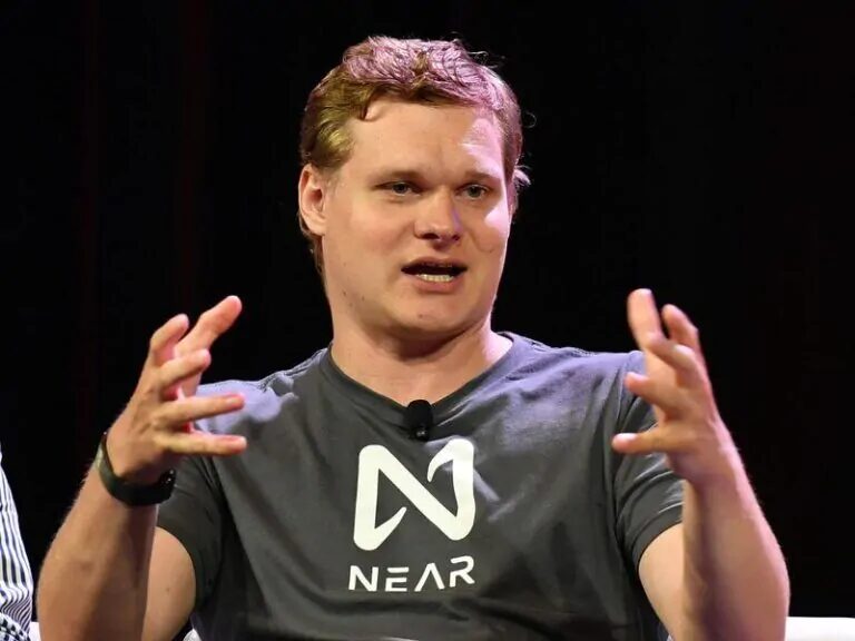 Illia Polosukhin Net Worth: How Rich is NEAR Network Founder?