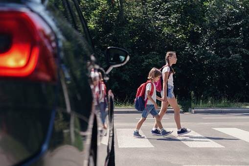 Enhanced Road Safety