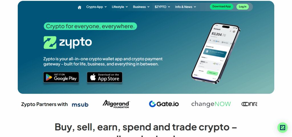 Zypto